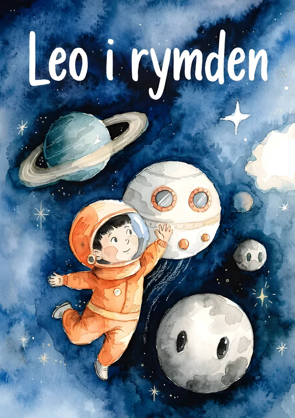 Erstelle dein eigenes Buch